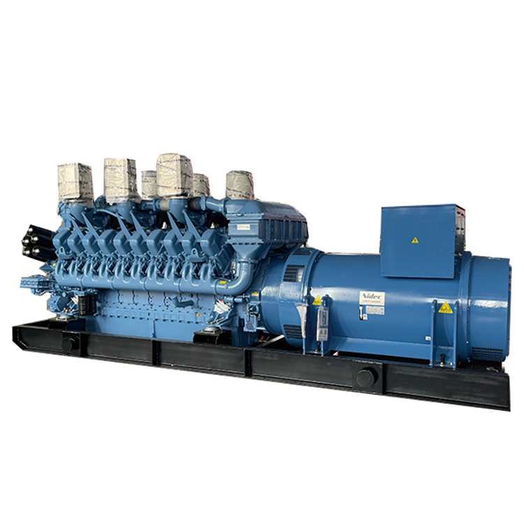 6.6kv Diesel Genset